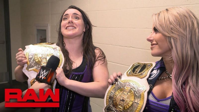WWE has finally given its women's tag team division a makeover!
